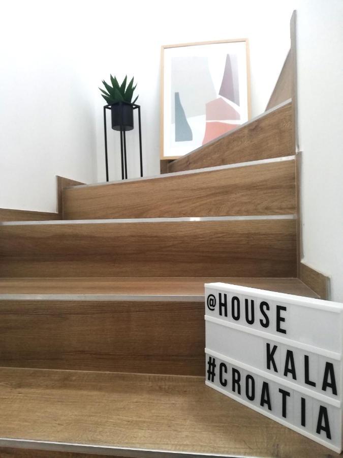 House Kala N29 Villa Jezera Bagian luar foto