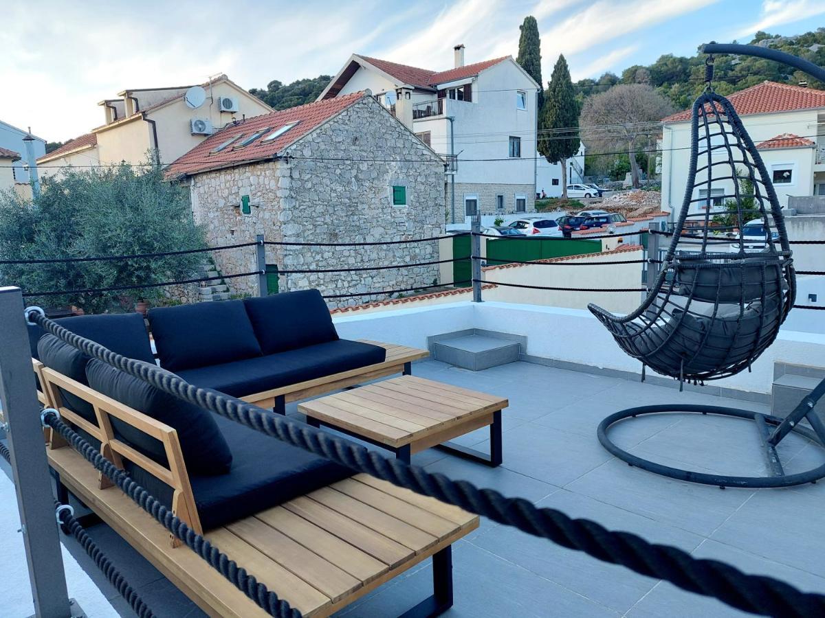 House Kala N29 Villa Jezera Bagian luar foto