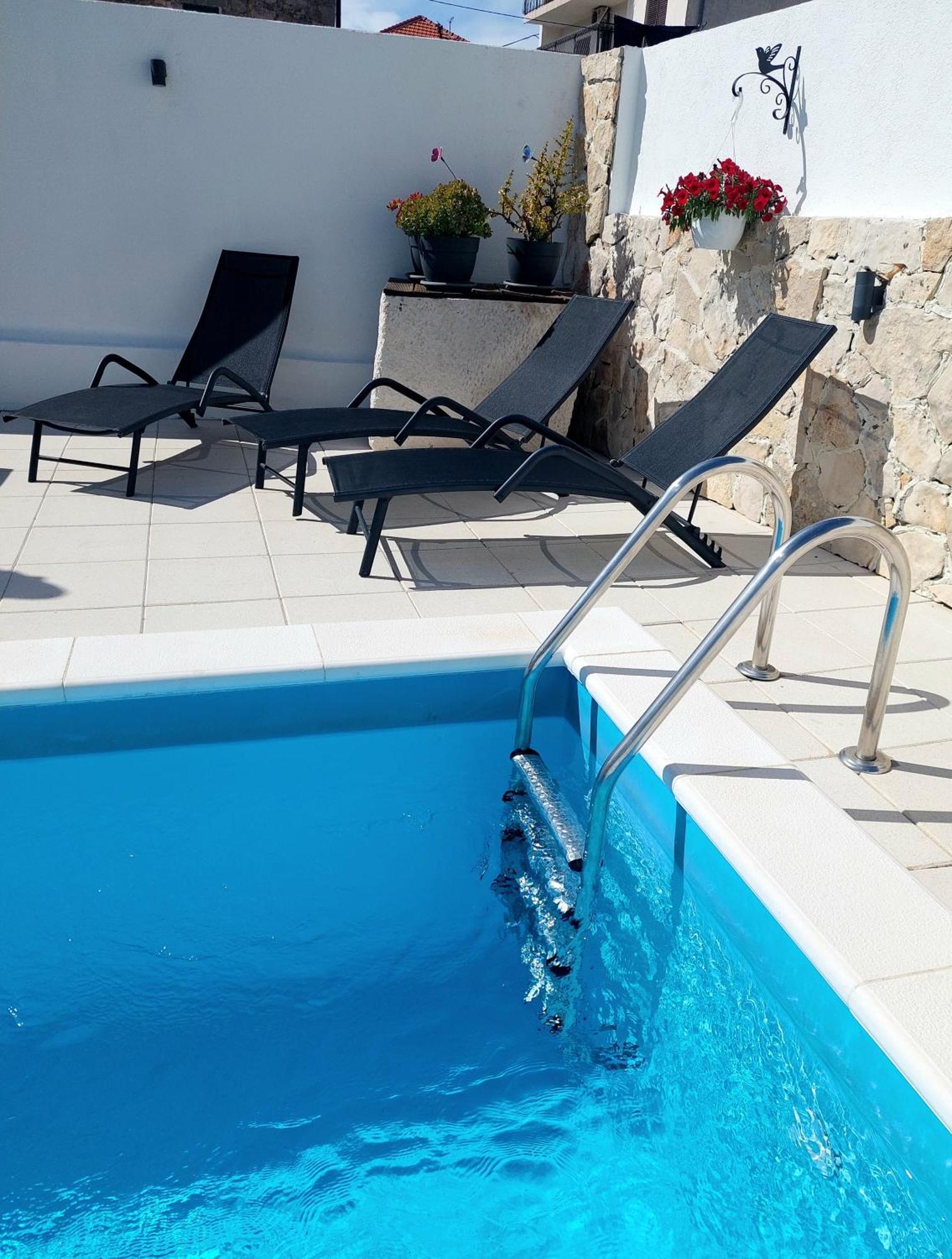 House Kala N29 Villa Jezera Bagian luar foto